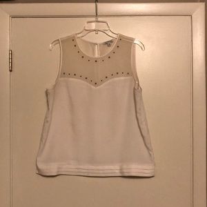 American Eagle Outfitters shirt white size large